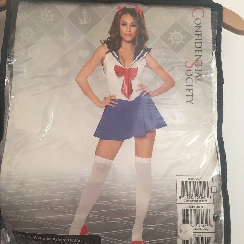 Sailor costume